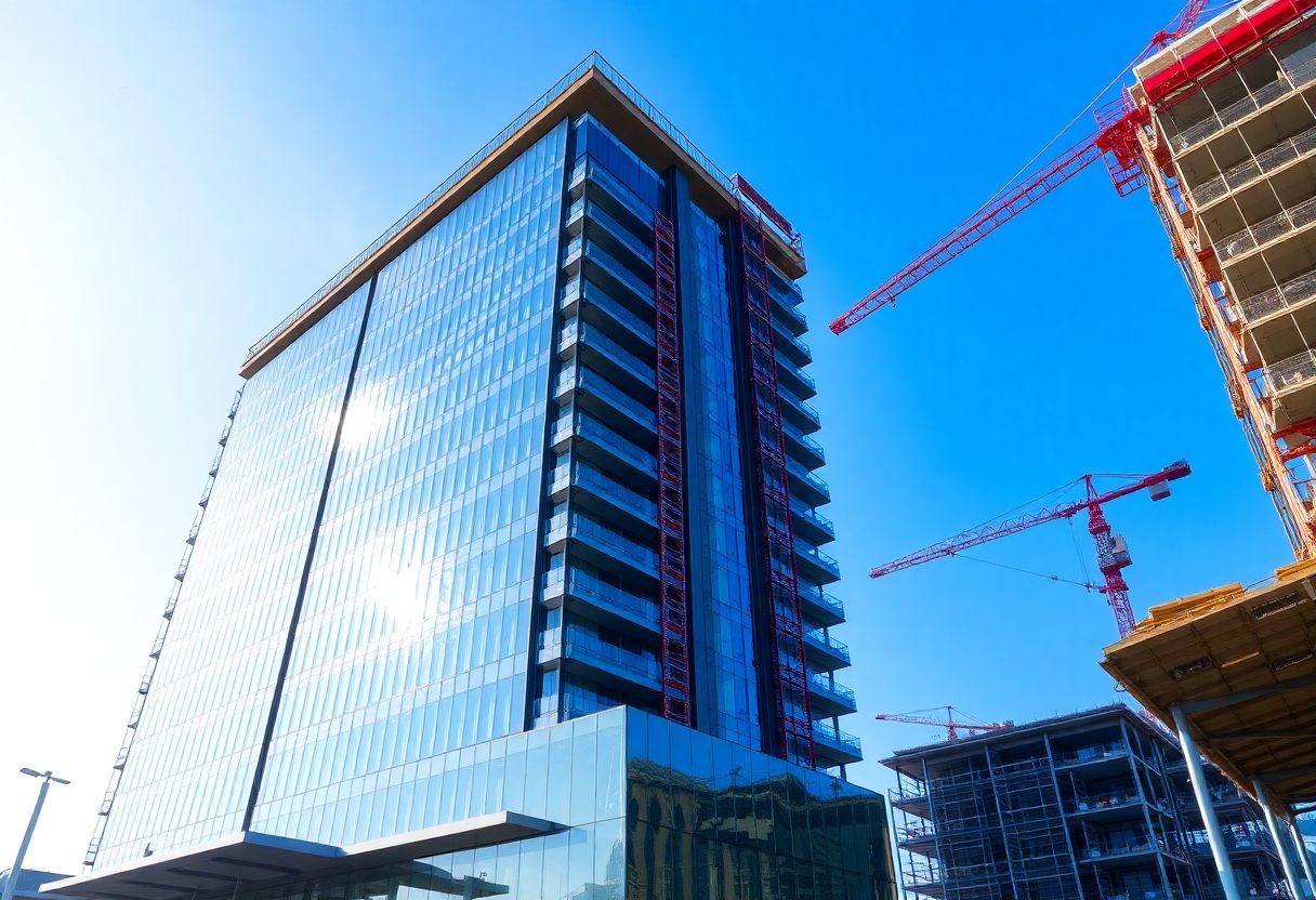 Commercial Construction