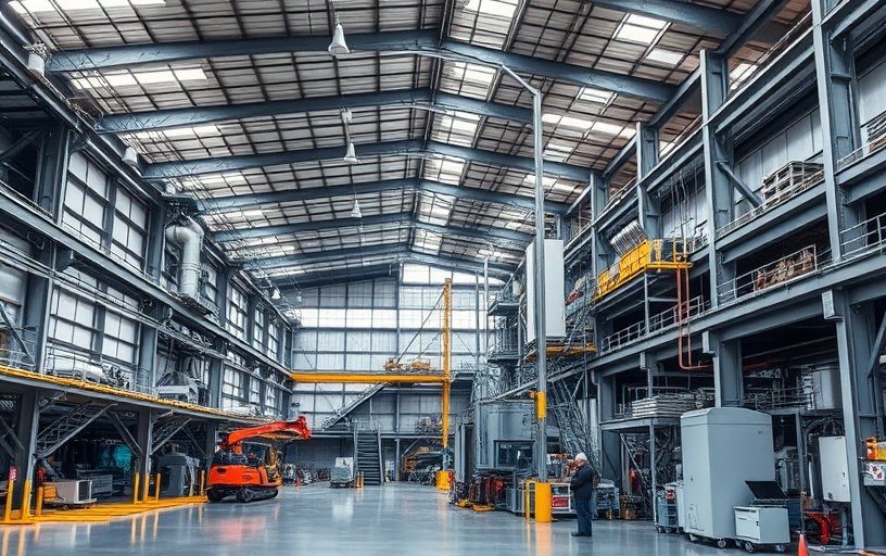 Industrial Construction