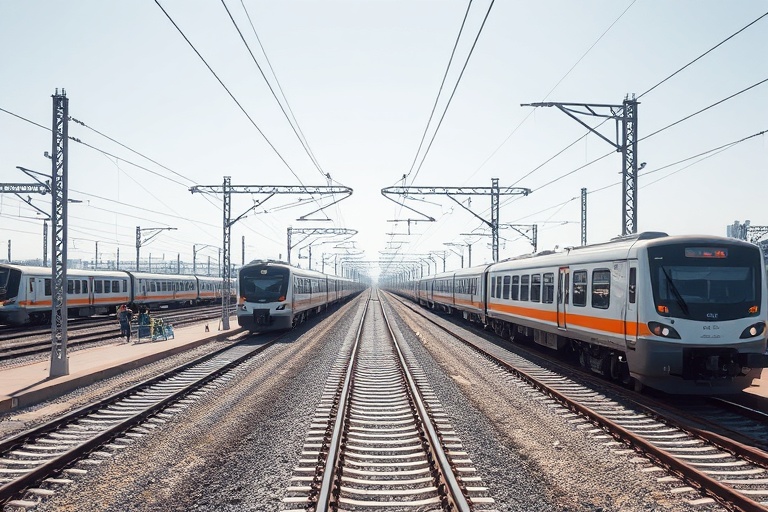 Railway Infrastructure