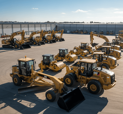 Railway Machinery 01