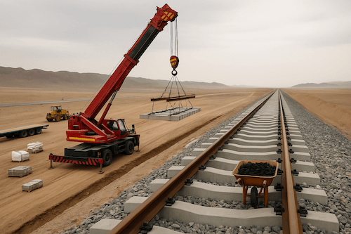 Railway Machinery 03