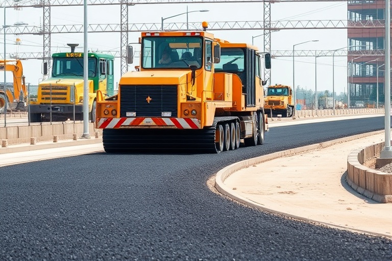 Road Construction